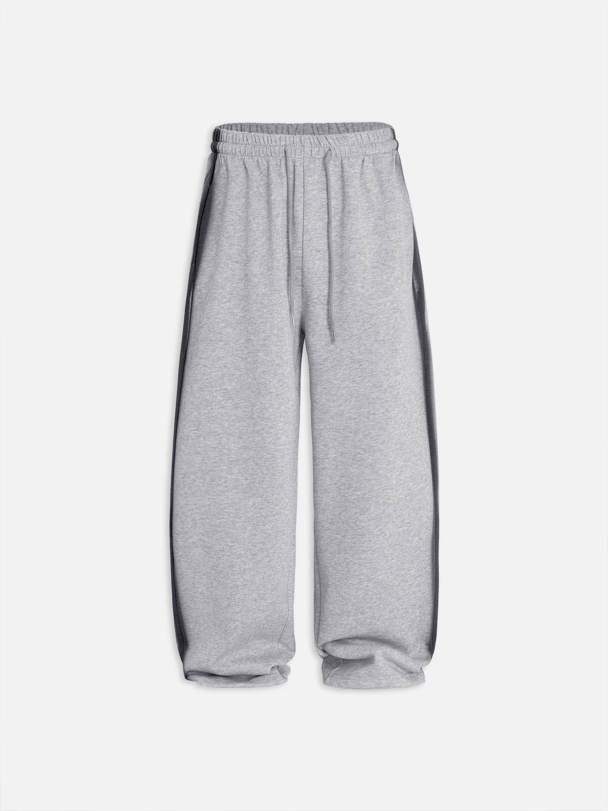Alternative view of Aelfric Eden Graffiti Heart Baggy Sweatpants