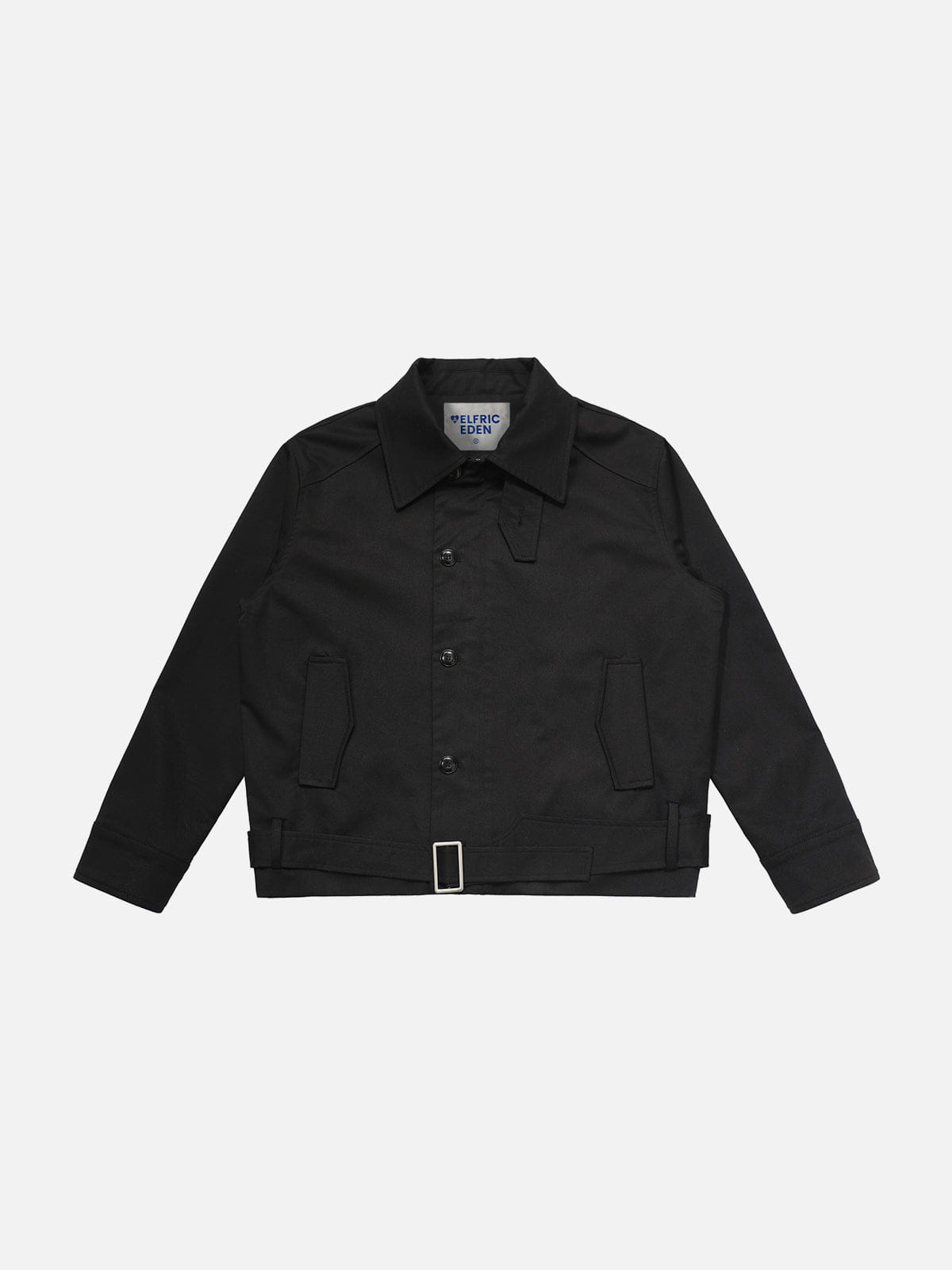Aelfric Eden Belted Utility Jacket