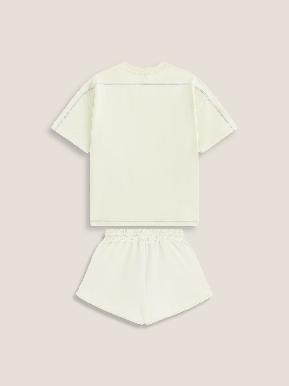 Alternative view of Cloud Oversized Sweat Set