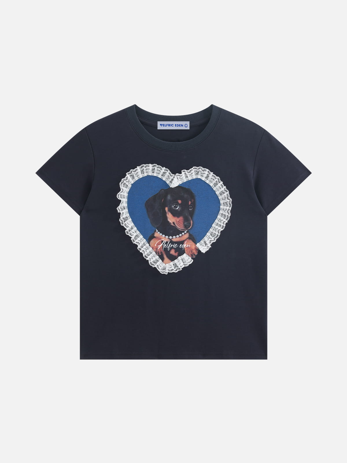 Aelfric Eden Lace Dog Tee