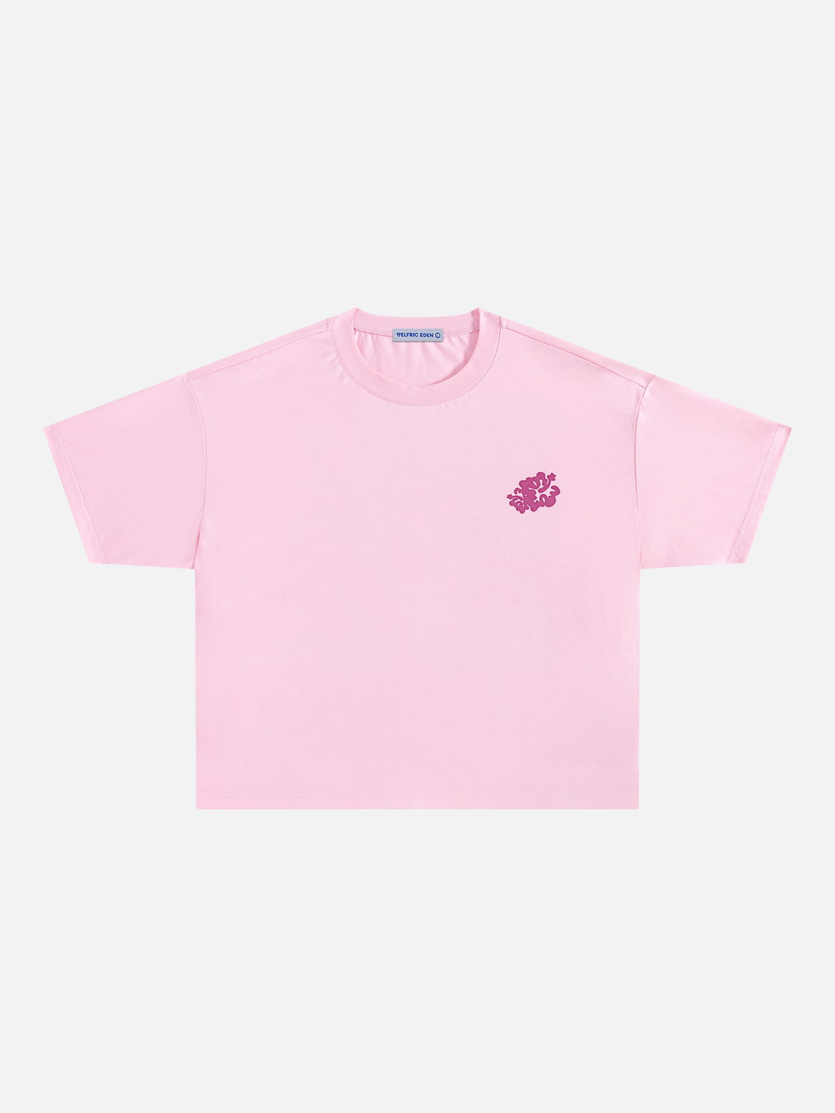 Alternative view of [Pre-Order] Aelfric Eden Boxy Foam Printing Tee