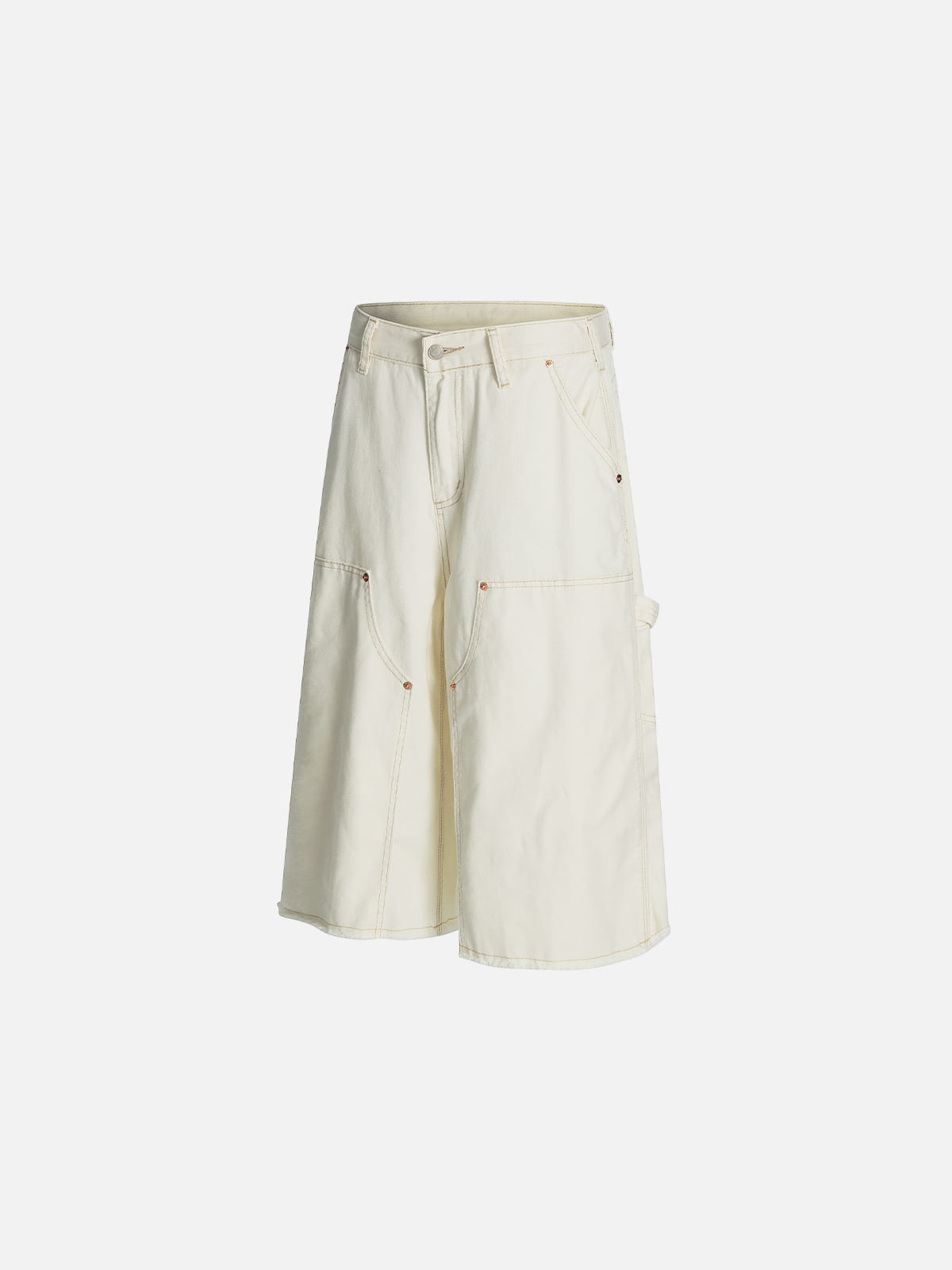 Alternative view of Aelfric Eden Panel Longline Jorts