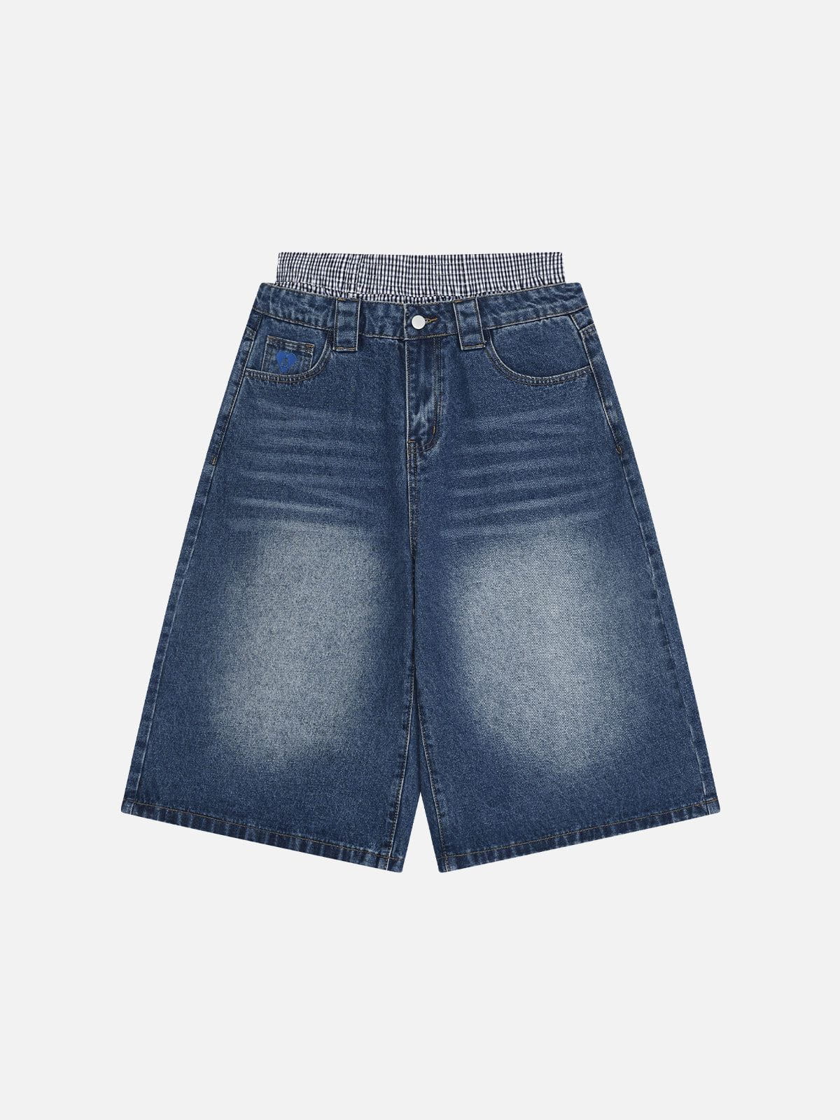 Aelfric Eden Double Waist Longline Jorts