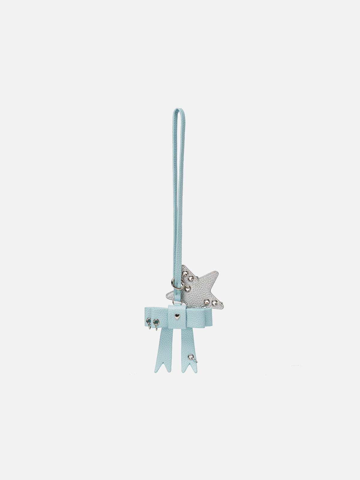 Bow Star Pendant