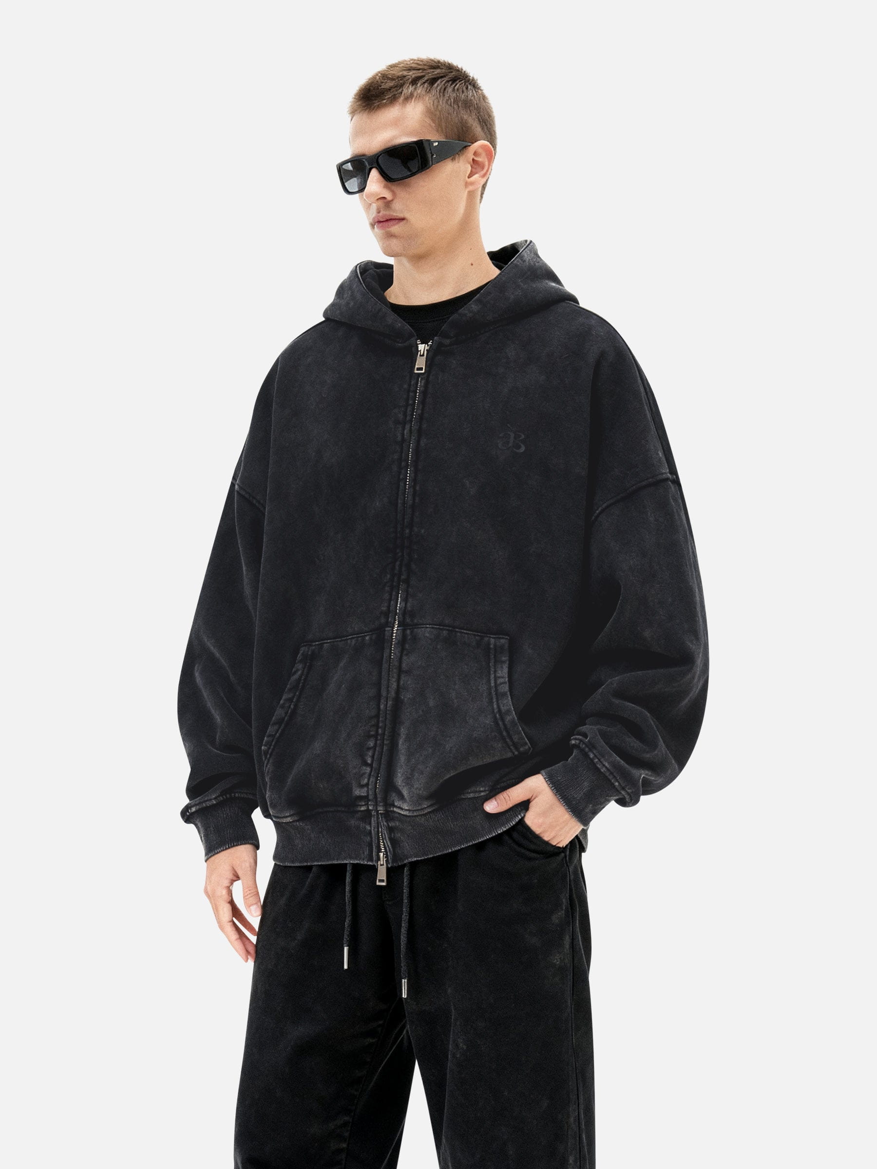 Alternative view of Aelfric Eden Oversized Hoodie