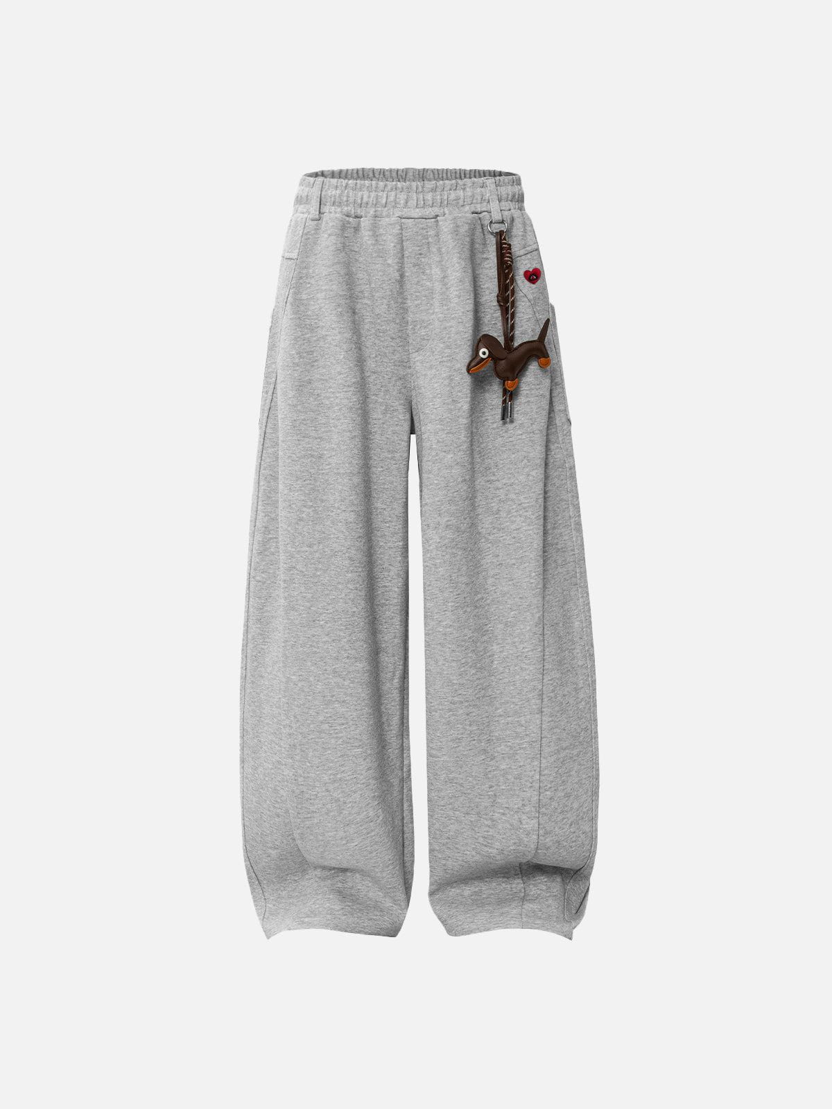 Alternative view of Aelfric Eden Keychain Baggy Sweatpants