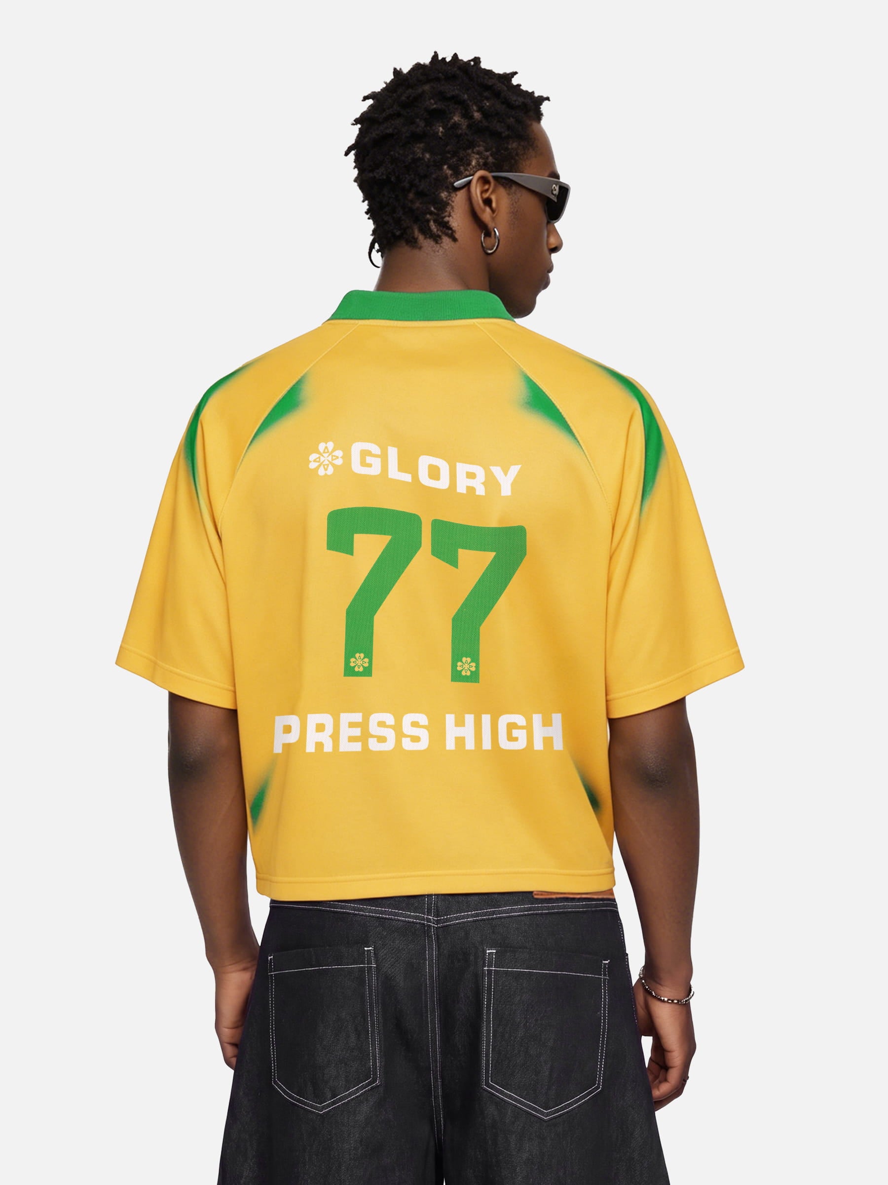 Aelfric Eden Boxy Jersey Tee