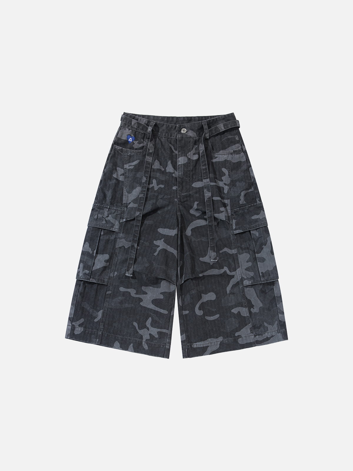Aelfric Eden Camo Multi Pocket Jorts