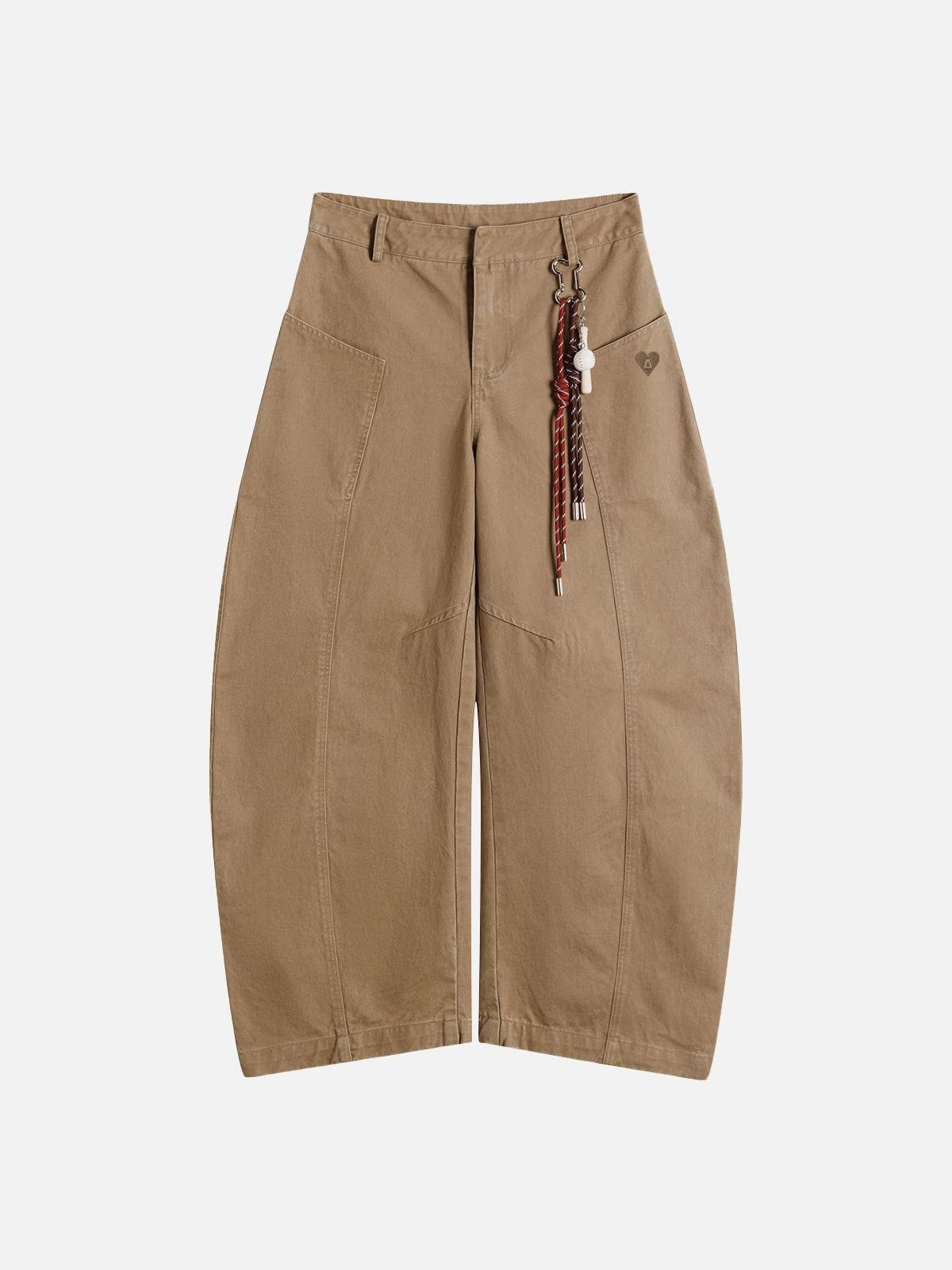 Alternative view of Aelfric Eden Baggy Barrel Pants