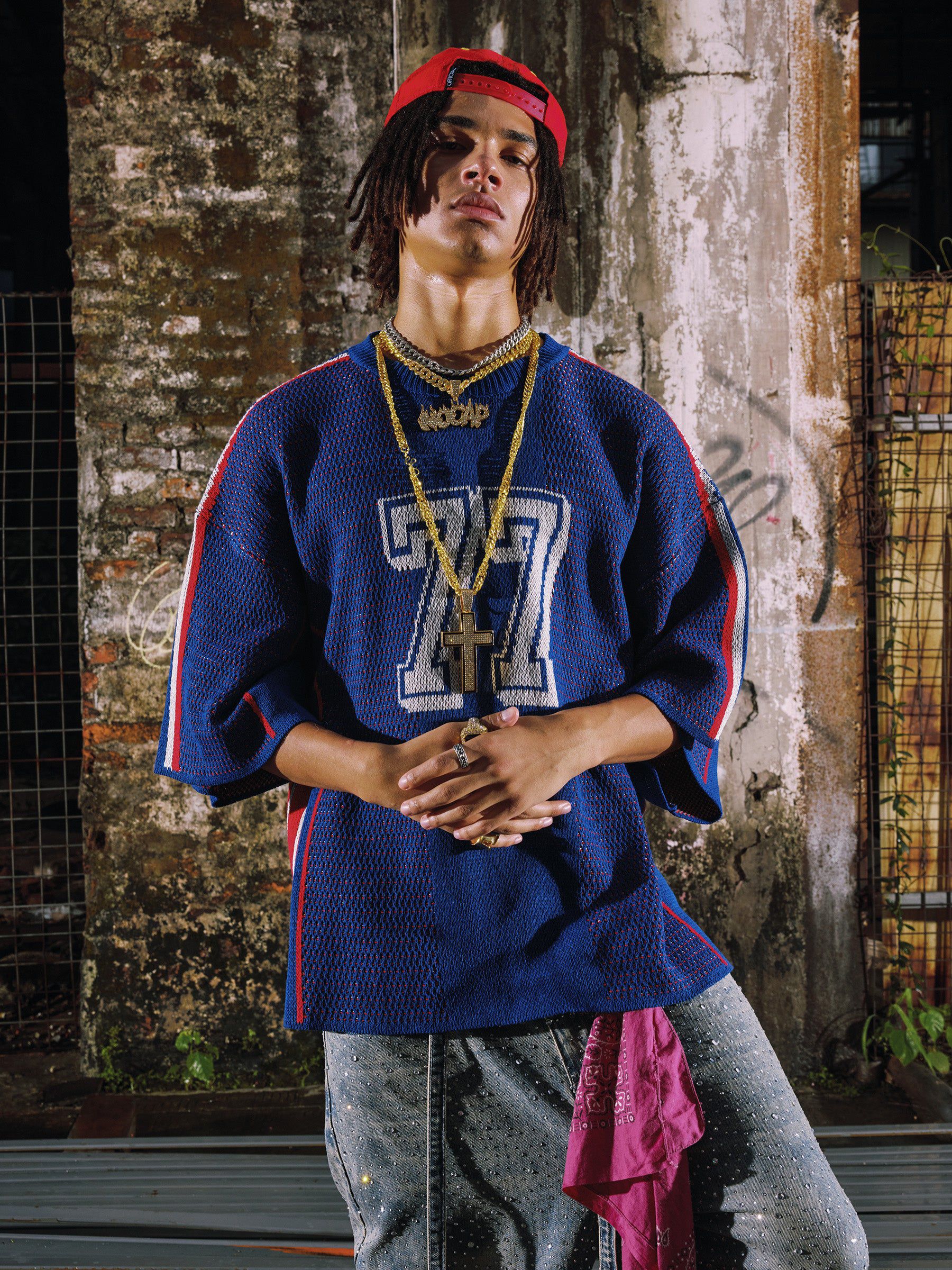 Alternative view of Aelfric Eden 77 Knit