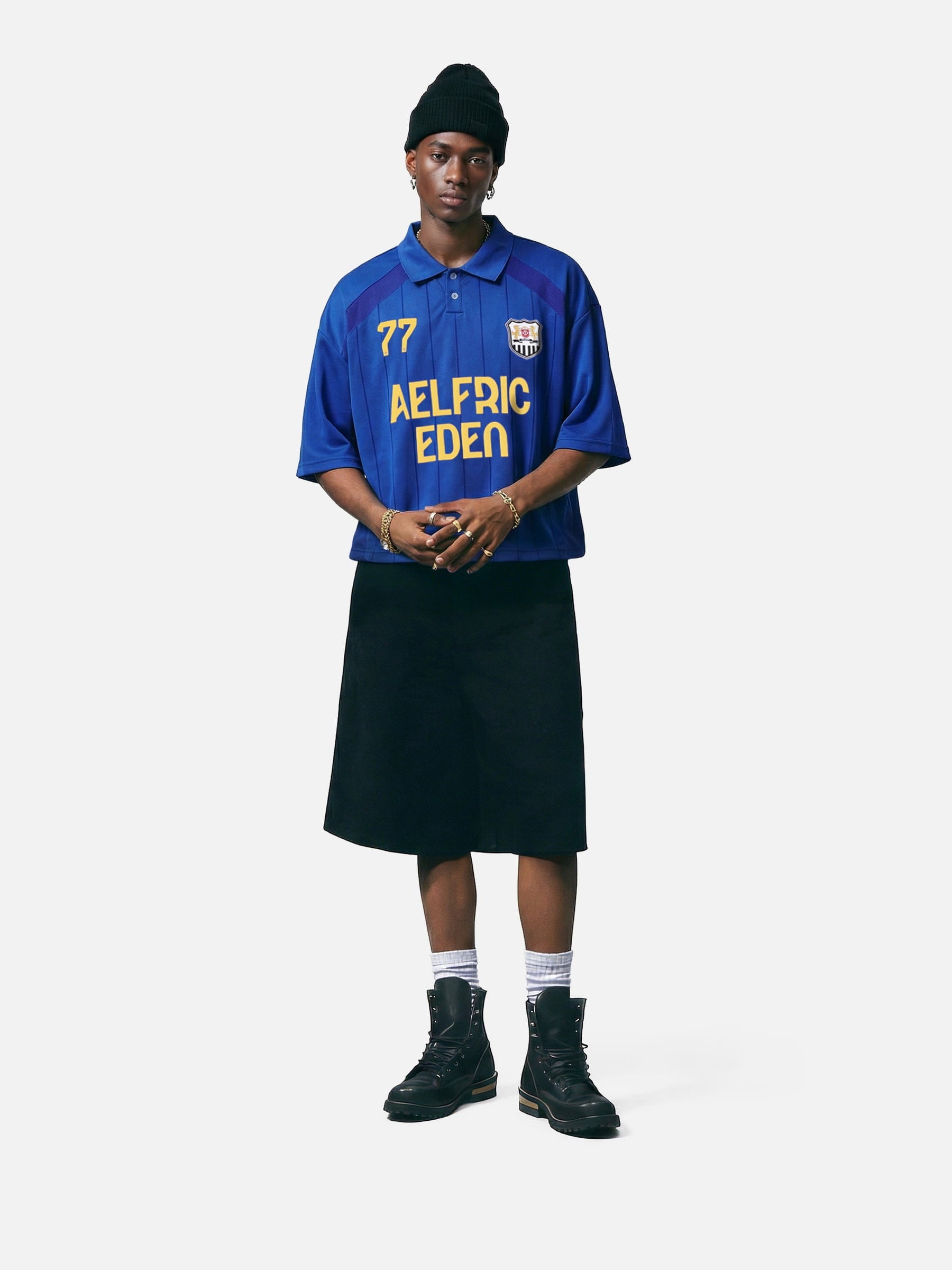 Aelfric Eden 77 Graphic Jersey