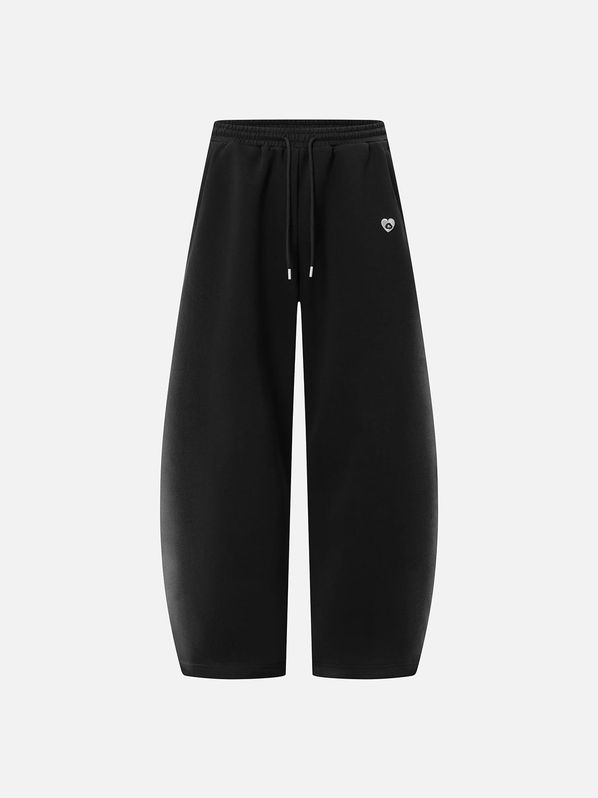 Alternative view of [Pre-Order] Aelfric Eden Rhinestone Baggy Barrel Sweatpants