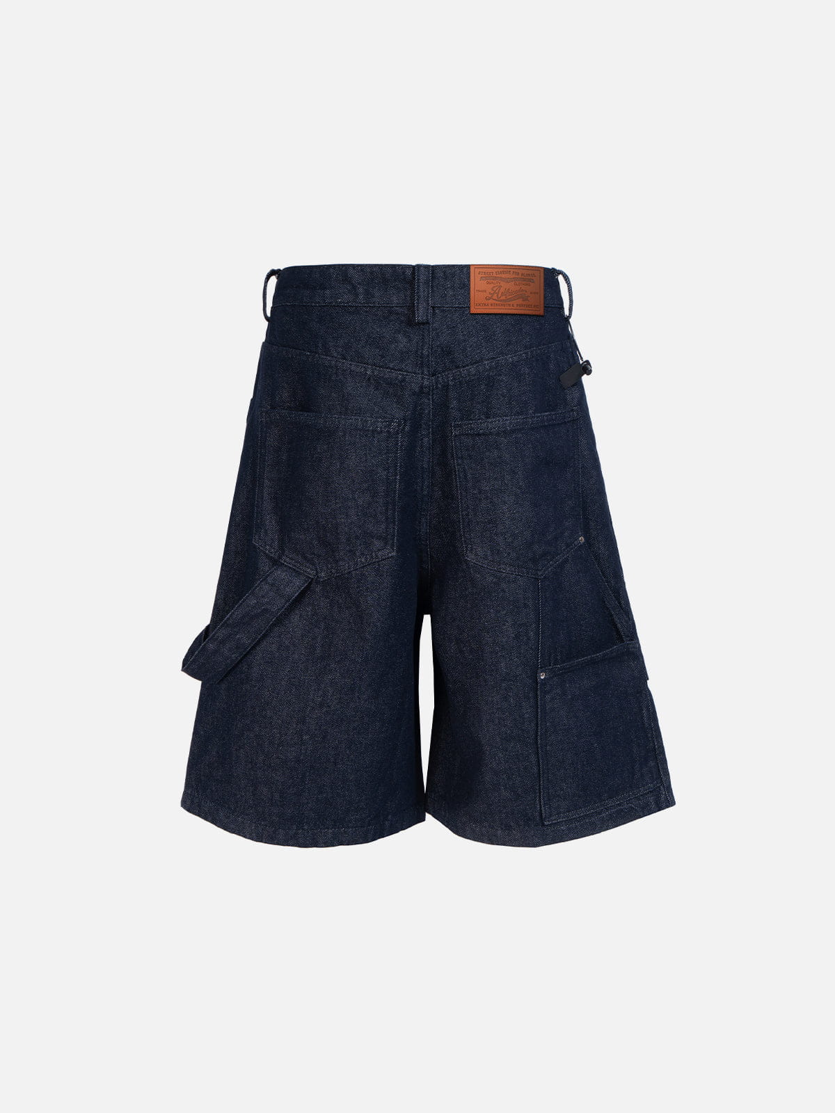 Alternative view of Aelfric Eden Layered Panel Longline Jorts