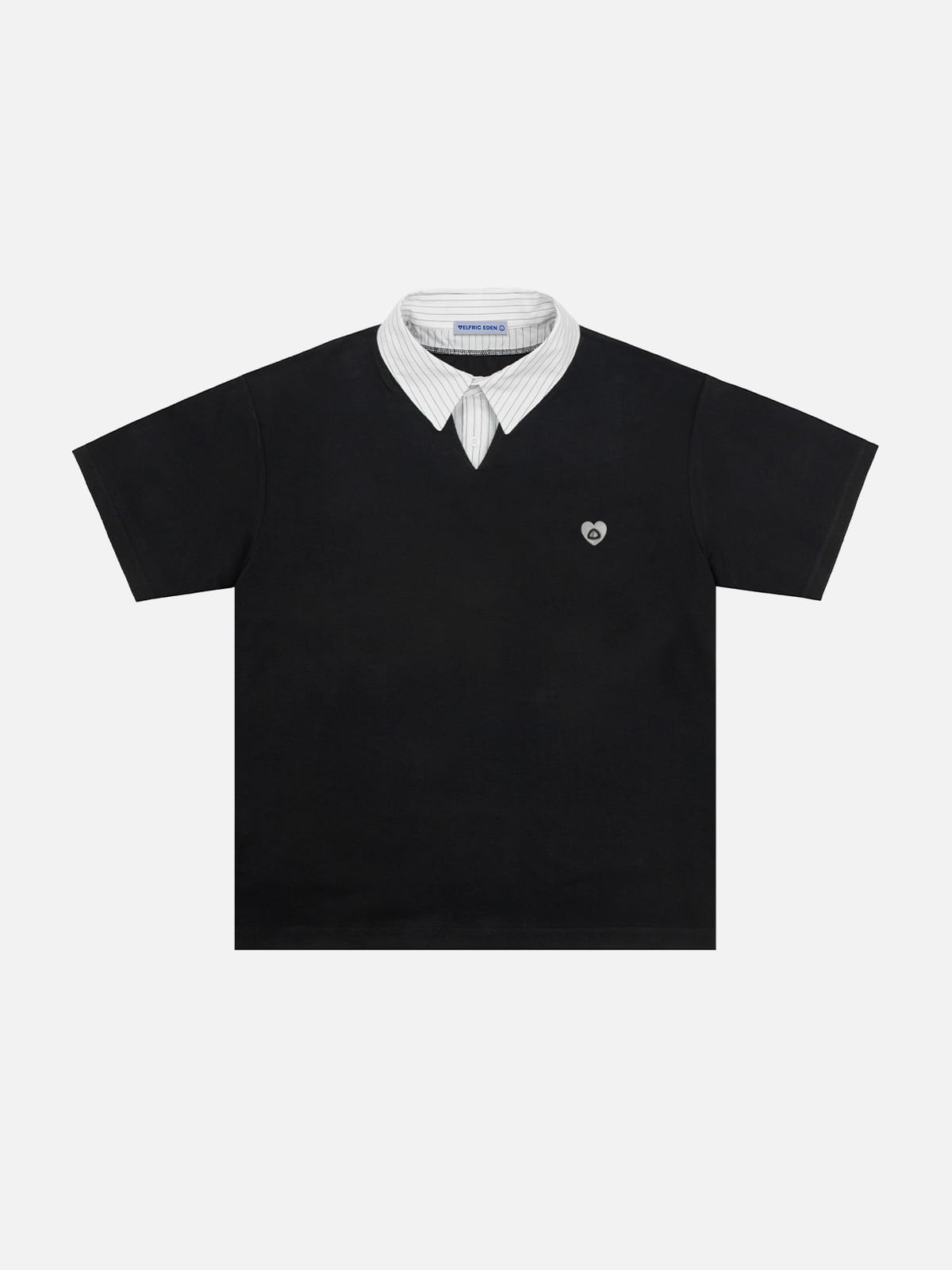 Aelfric Eden Layered Collar Tee
