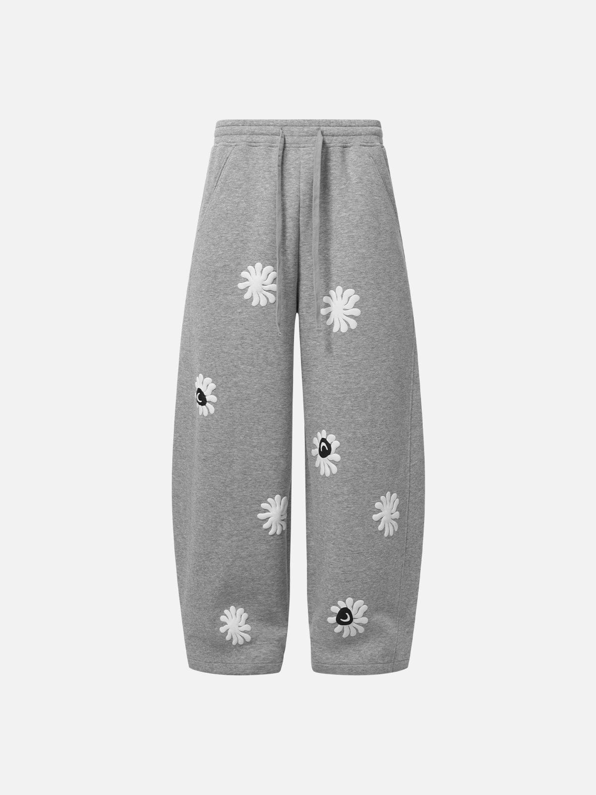 Alternative view of Aelfric Eden Floral Graphic Baggy Sweatpants
