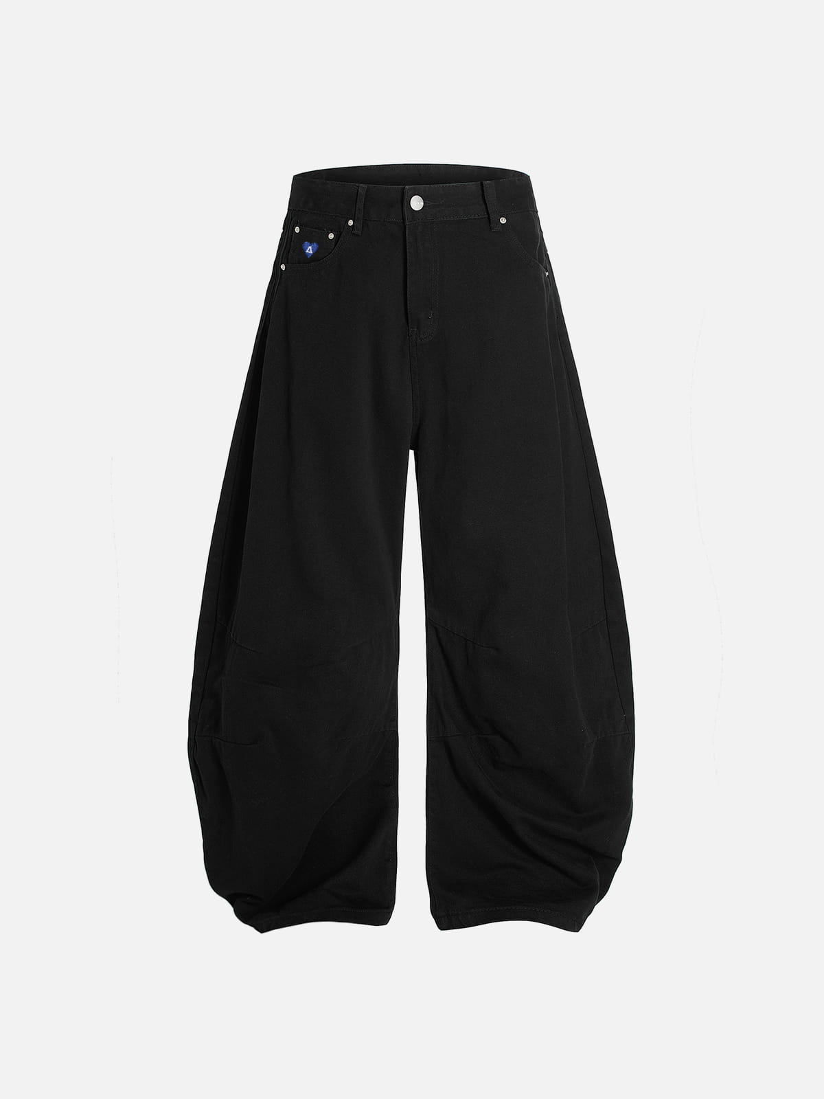 Alternative view of Aelfric Eden Paneled Baggy Barrel Pants