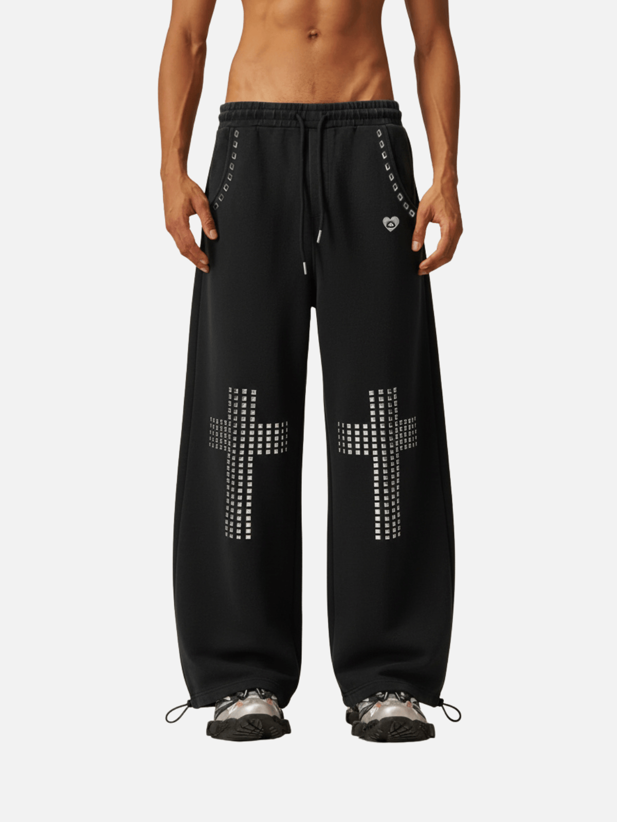 Aelfric Eden Studded Sweatpants