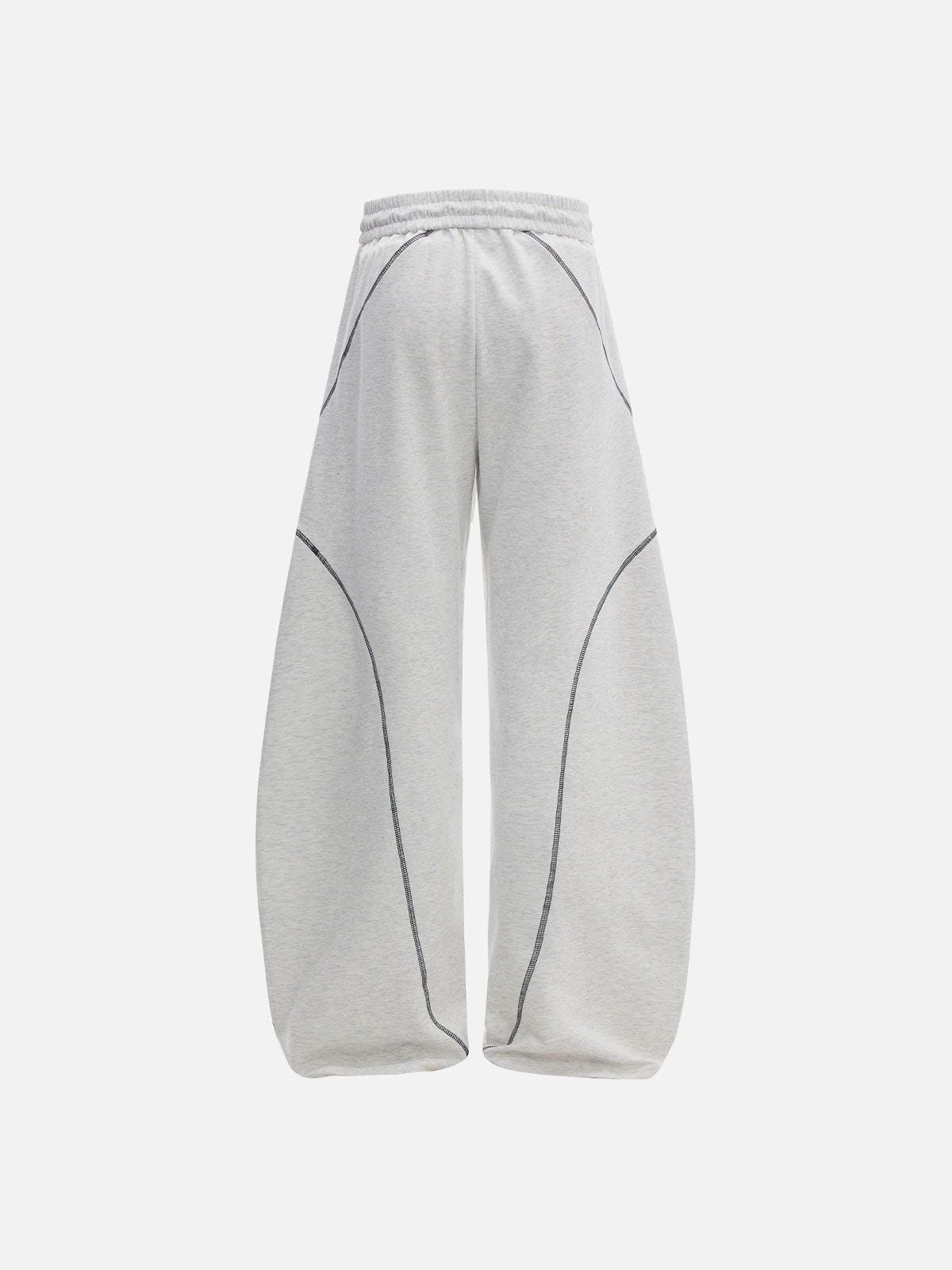 Alternative view of Aelfric Eden Stitch Baggy Barrel Sweatpants