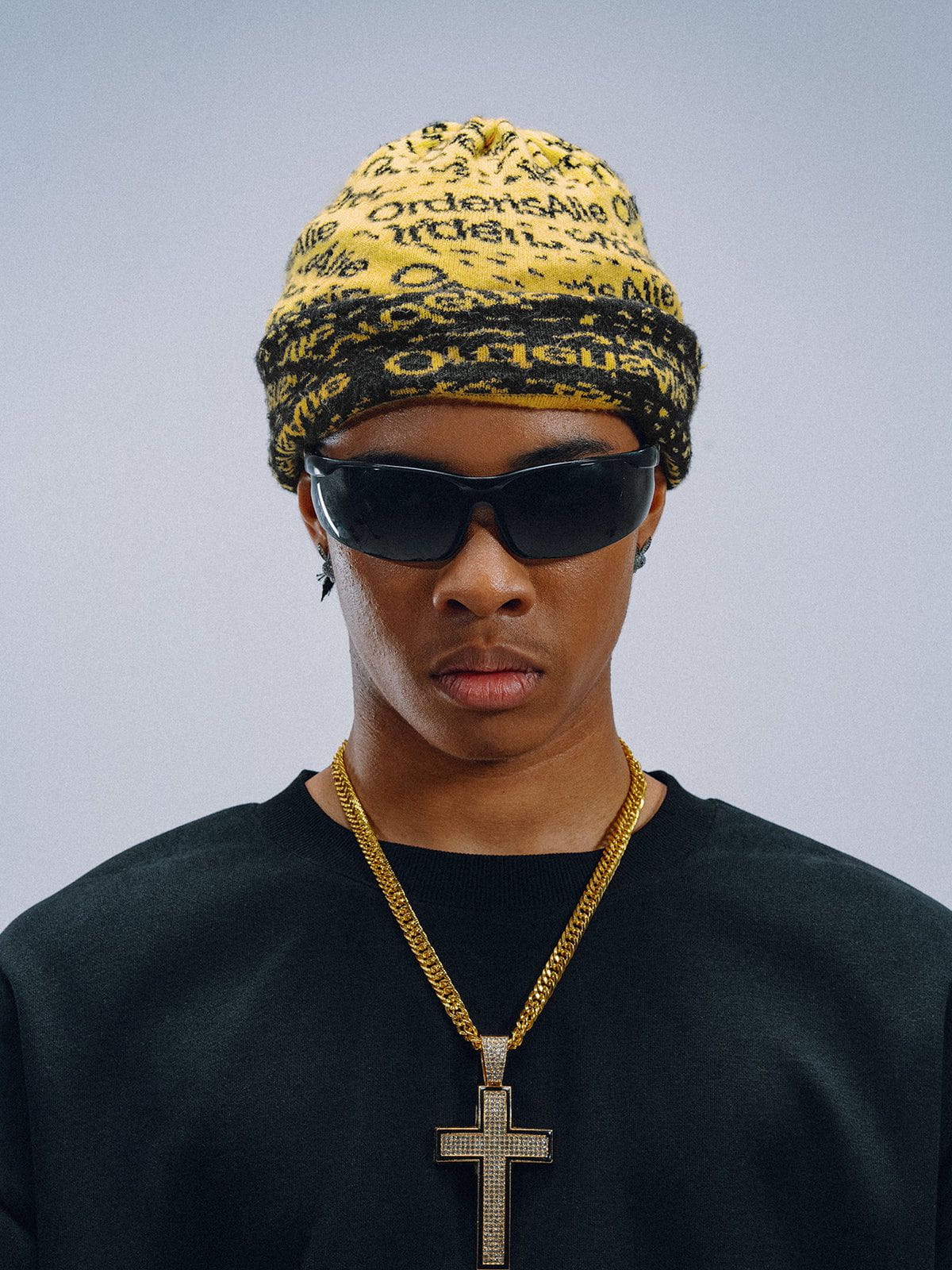 Alternative view of [Complexcon] Oial Tape Balaclava