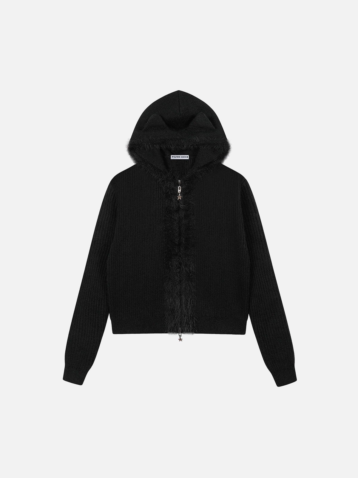 Alternative view of Aelfric Eden Cat Ear Hooded Cardigan
