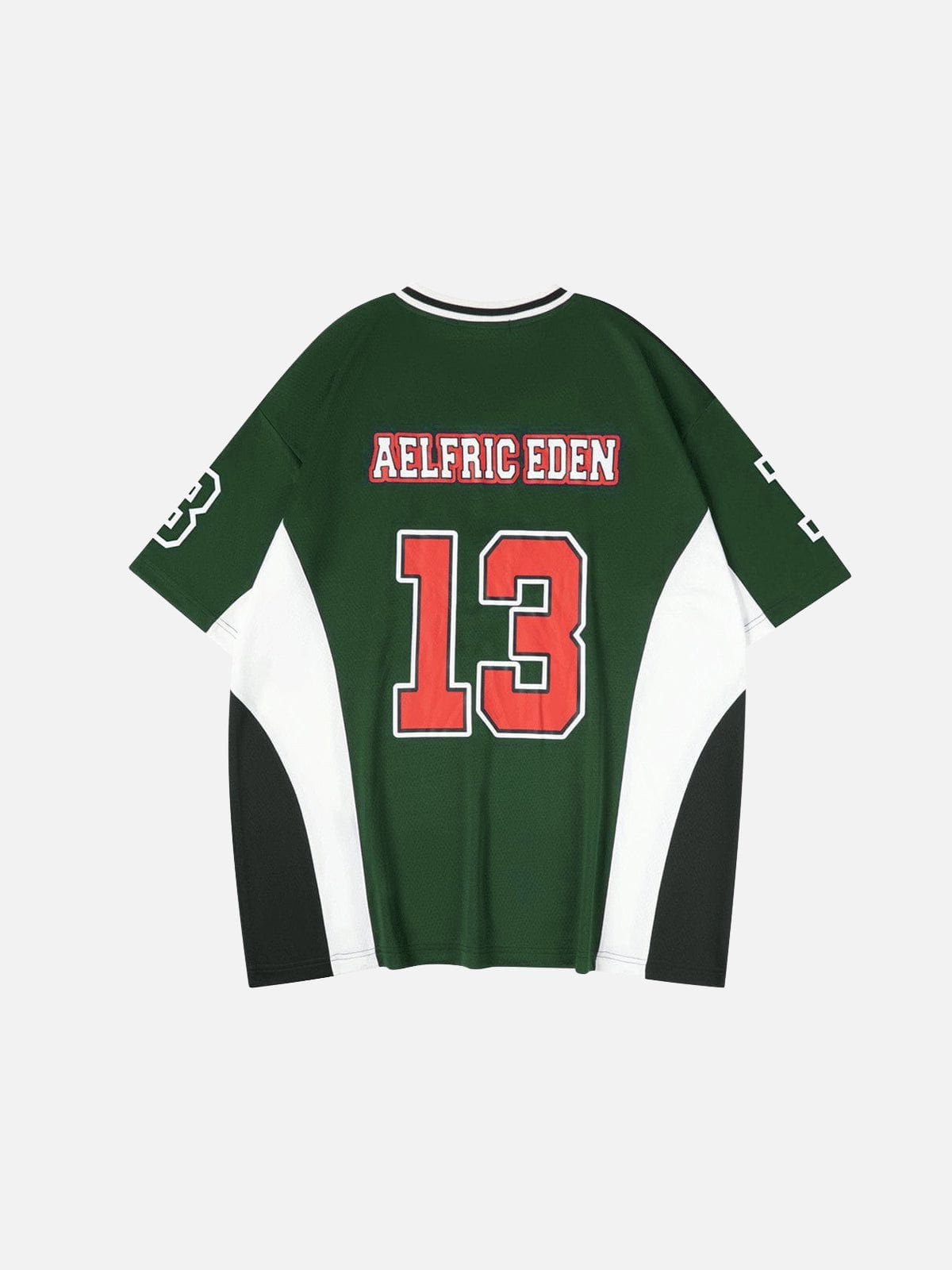 Alternative view of Aelfric Eden 13 V-Neck Football Jersey