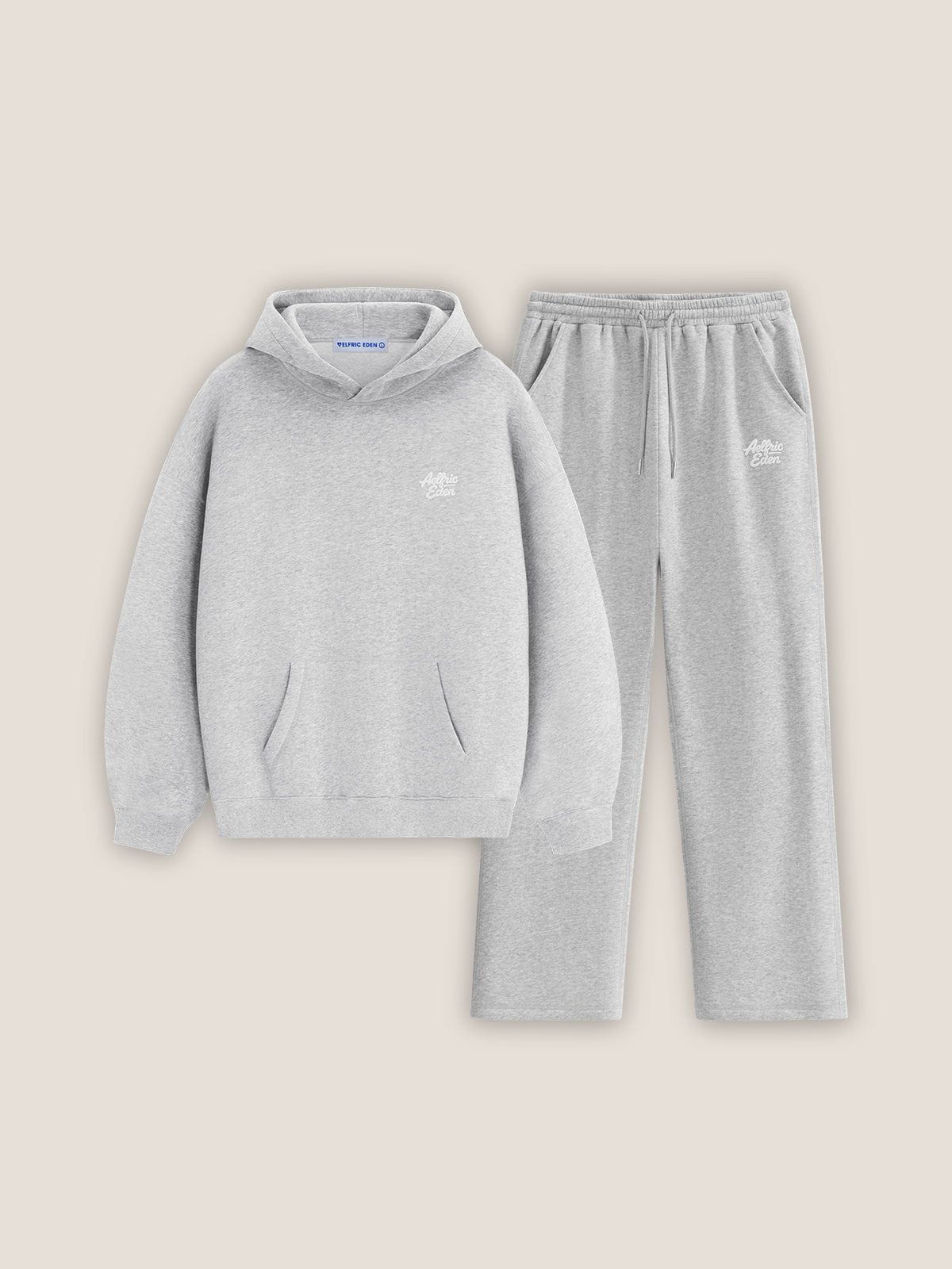 Alternative view of Soufflé Classic Cloud Hoodie Set