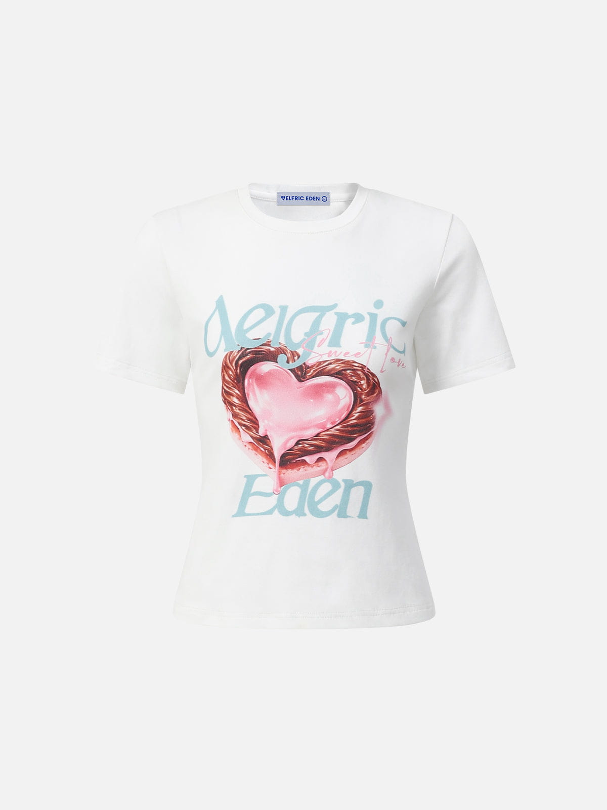 Alternative view of Aelfric Eden Sweet Heart Baby Tee