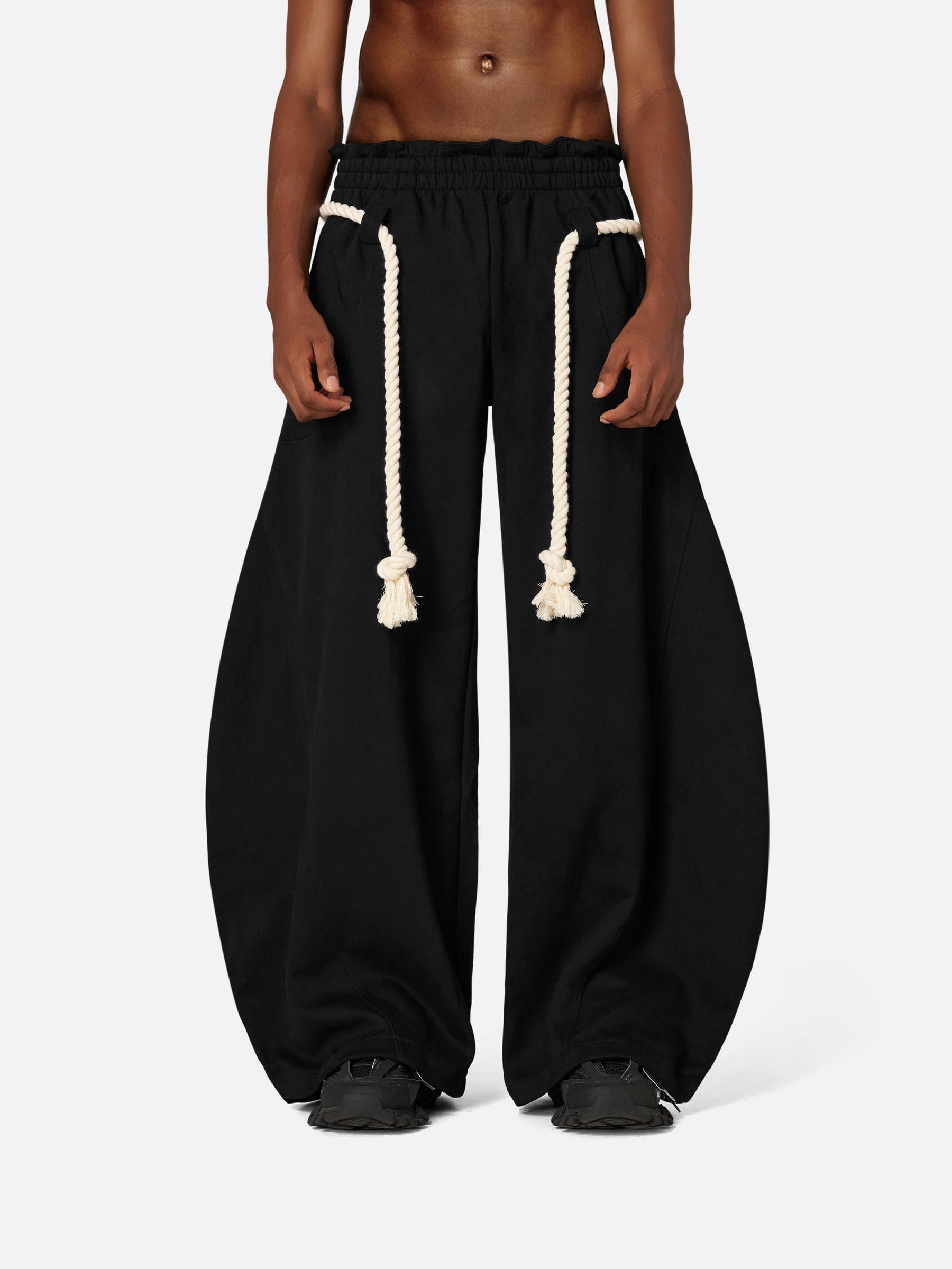 Alternative view of Aelfric Eden Super Baggy Barrel Sweatpants