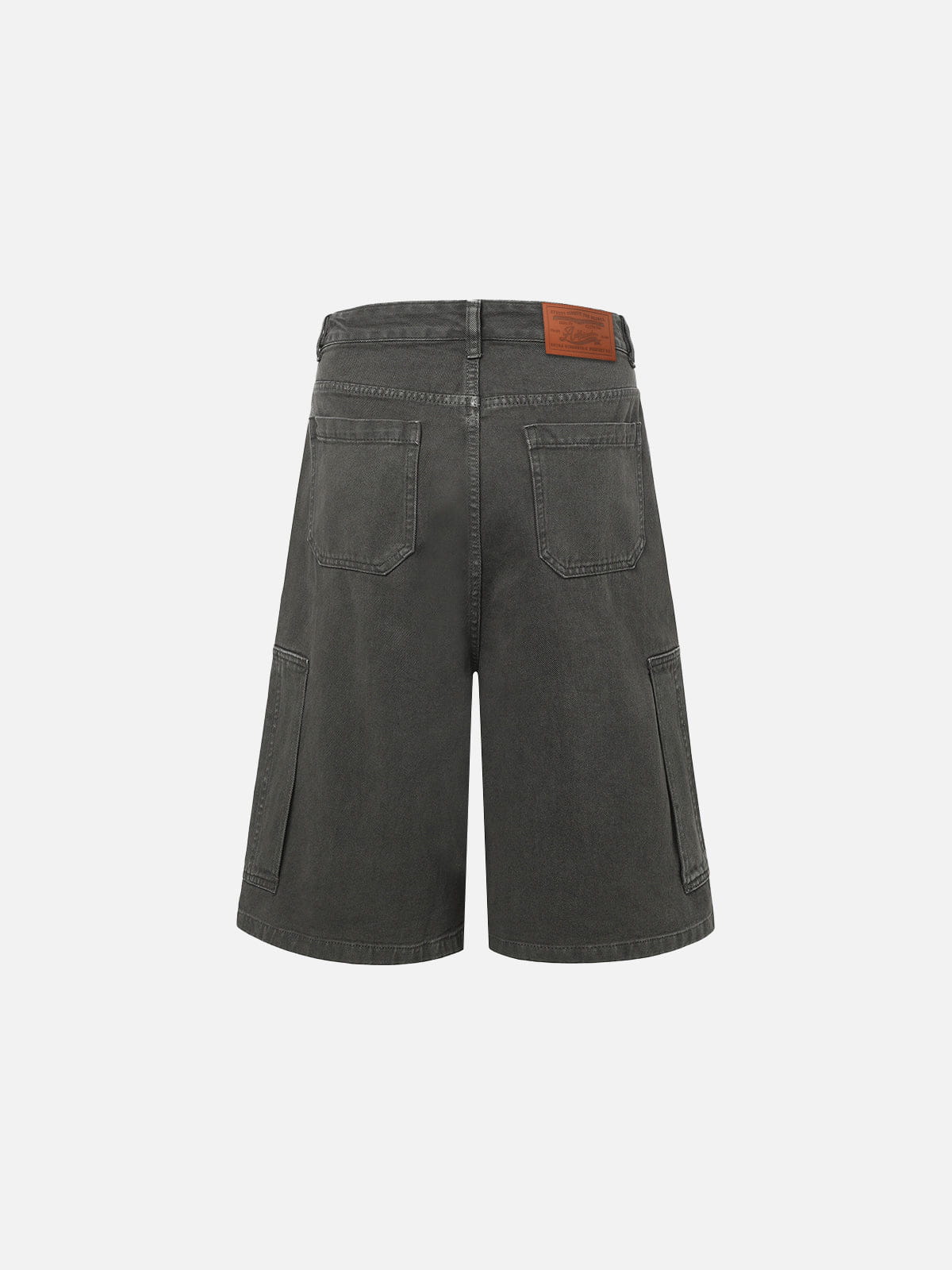 Alternative view of Aelfric Eden Multi Pocket Longline Jorts