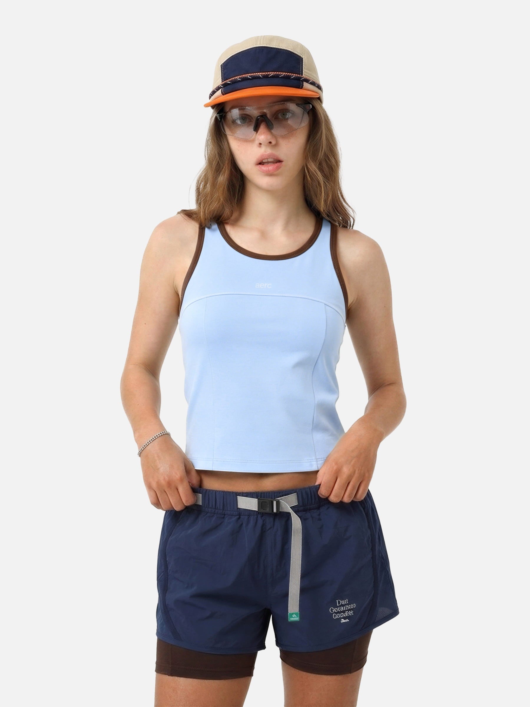 Aerc Breezy Slim City Sport Tank