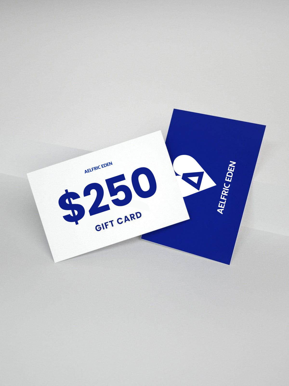 Alternative view of Aelfric Eden E-Gift Card