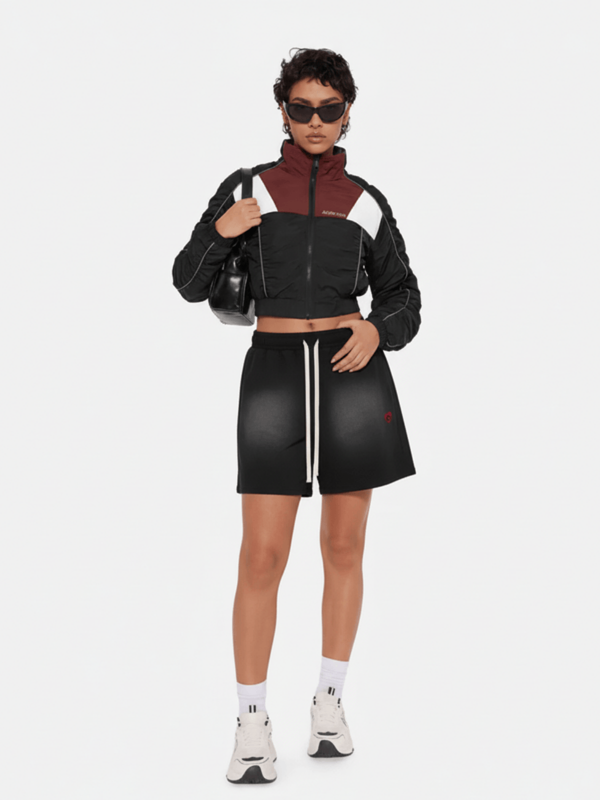 Aelfric Eden Gradient Drawstring Shorts
