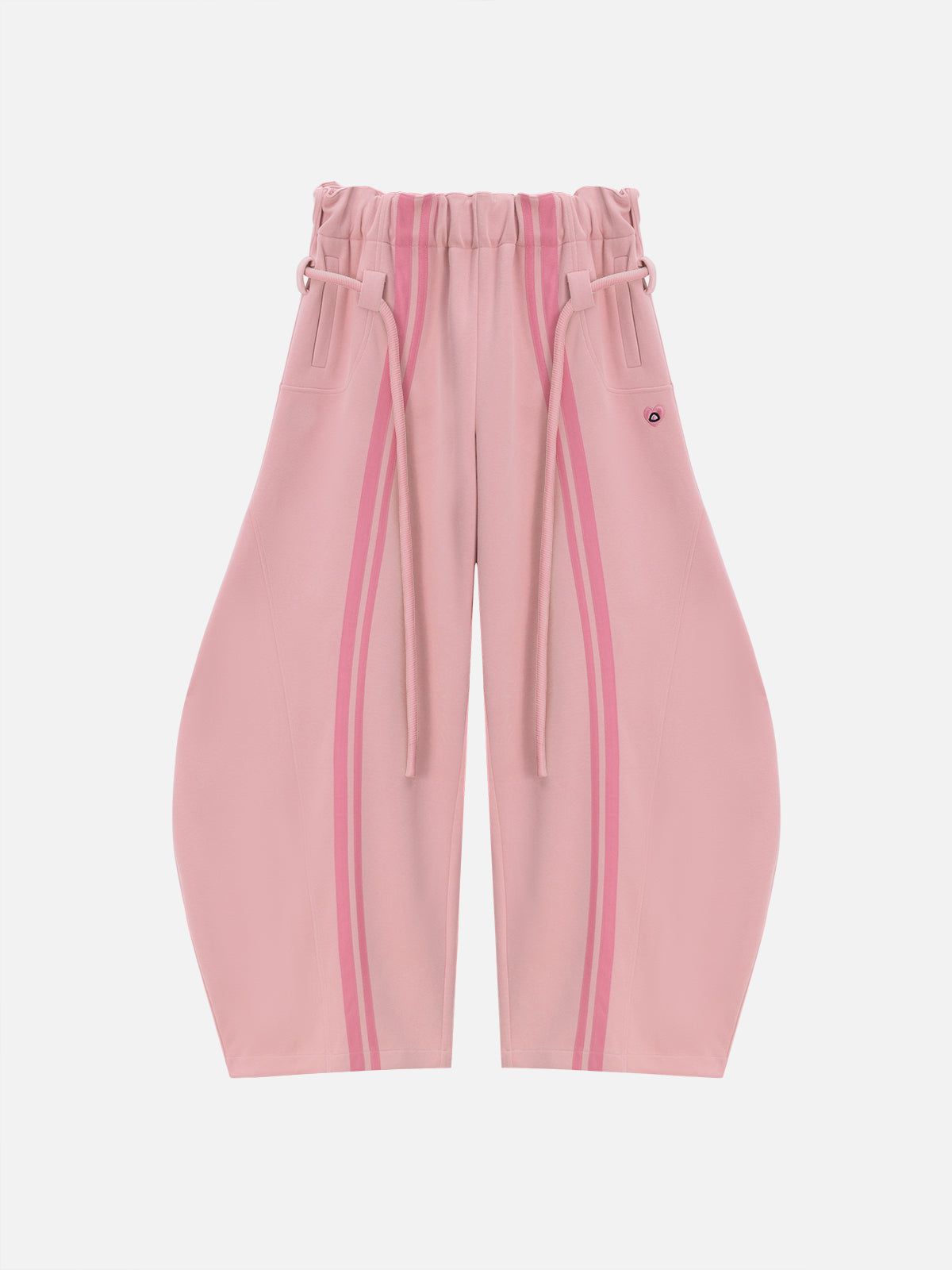 Alternative view of Aelfric Eden Stripe Super Baggy Barrel Sweatpants