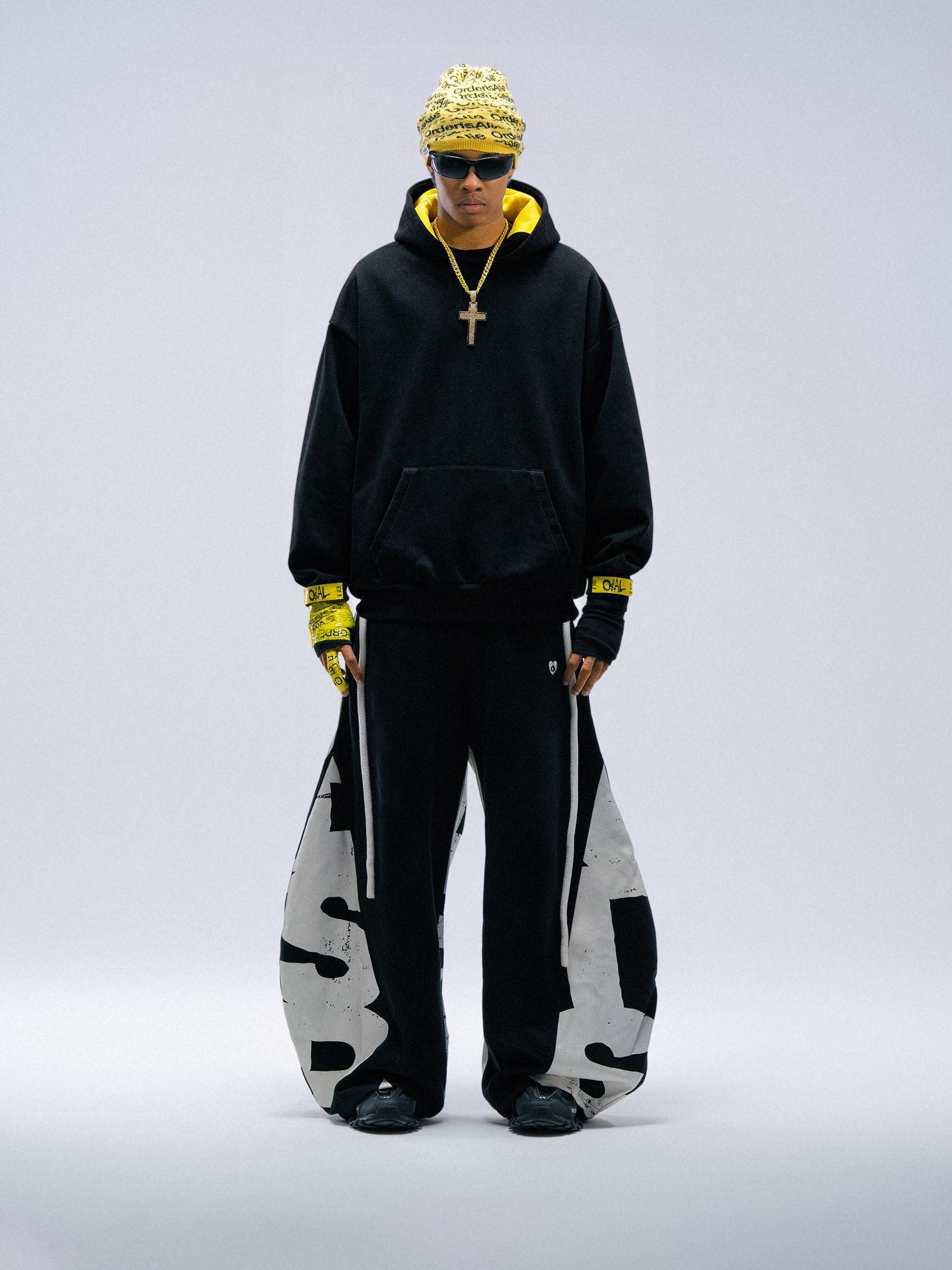 [Complexcon] Oial Tape Hoodie