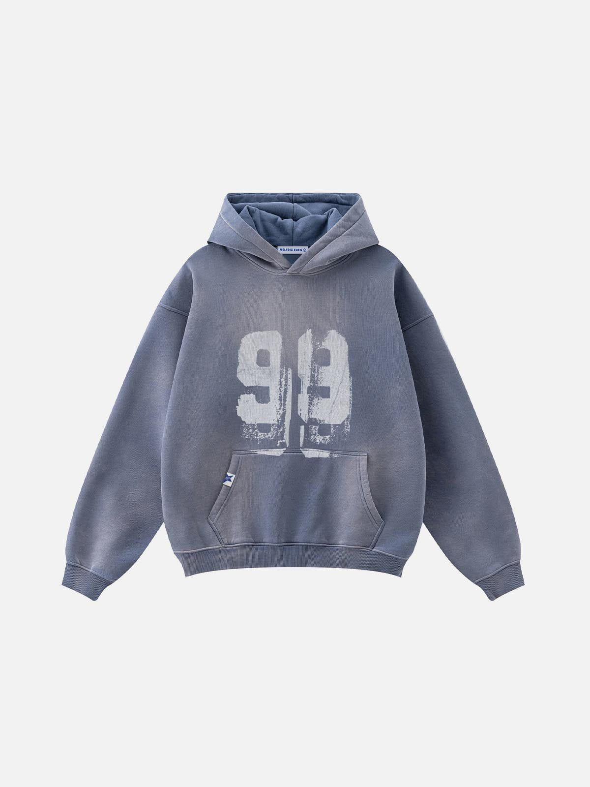 Alternative view of Aelfric Eden 99 Oversized Hoodie